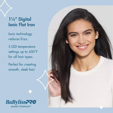 BaBylissPRO Nano Titanium 1¼ 