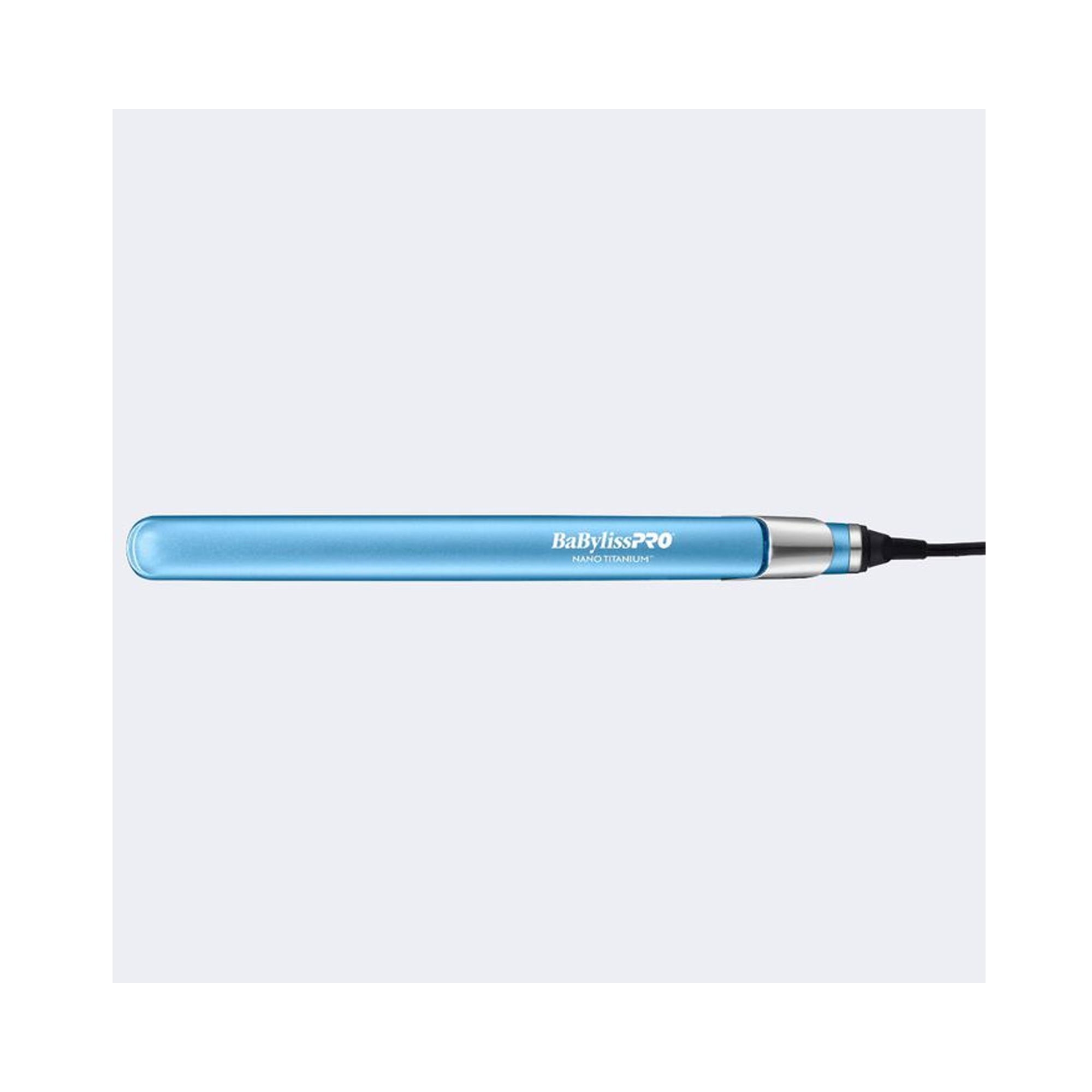 BaBylissPRO® Nano Titanium™ 1" Ultra-Sleek Straightening Iron - Item No. BNT130T / 1 Inch