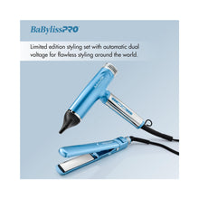 BaBylissPRO Nano Titanium Light Dryer & 1