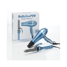 Babyliss HOL25 Dryer and Iron Set BNTPP68