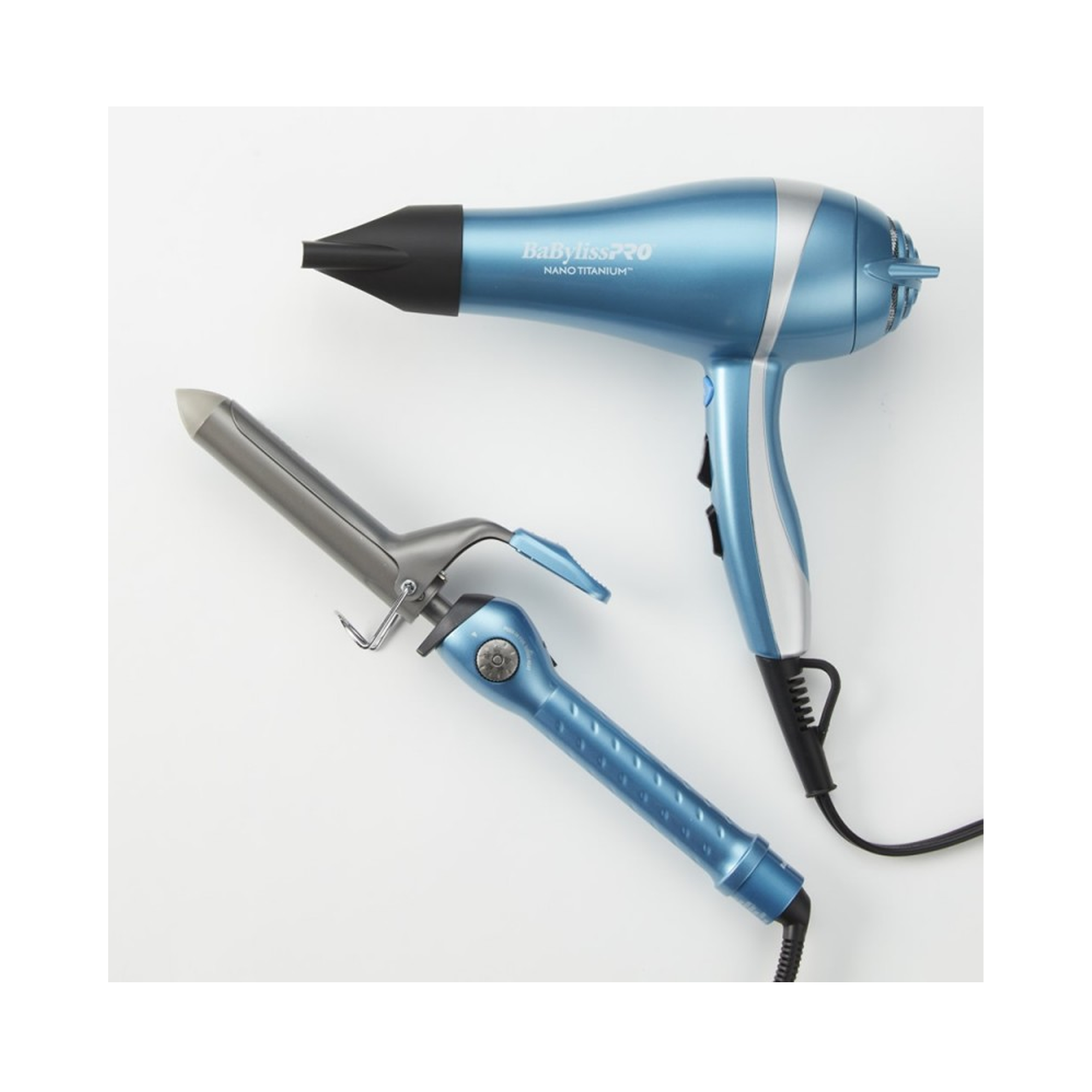 Babyliss HOL25 Dryer and Iron Set BNTPP68