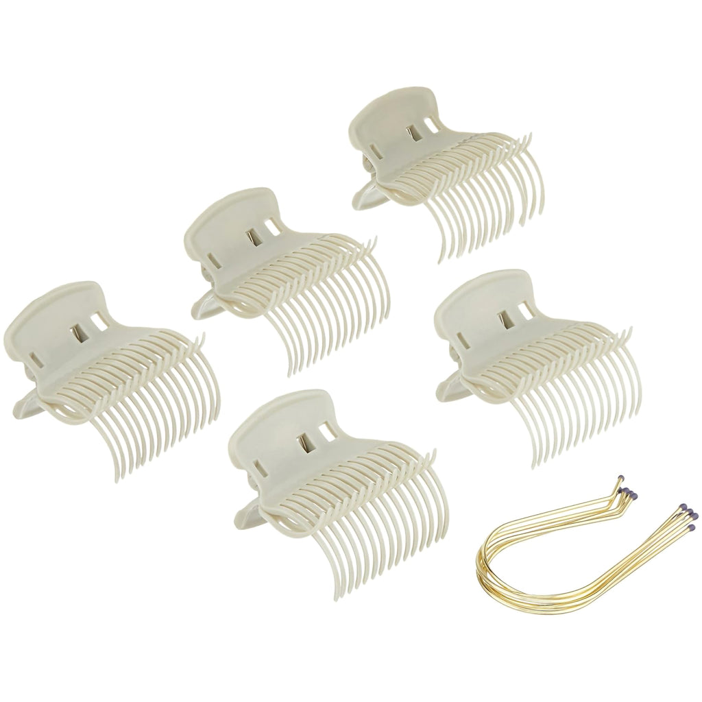 BabylissPRO Nano Titanium Profession 5-Piece Jumbo Roller Hairsetter - Item No. BABNTTS7 thumbnail 5