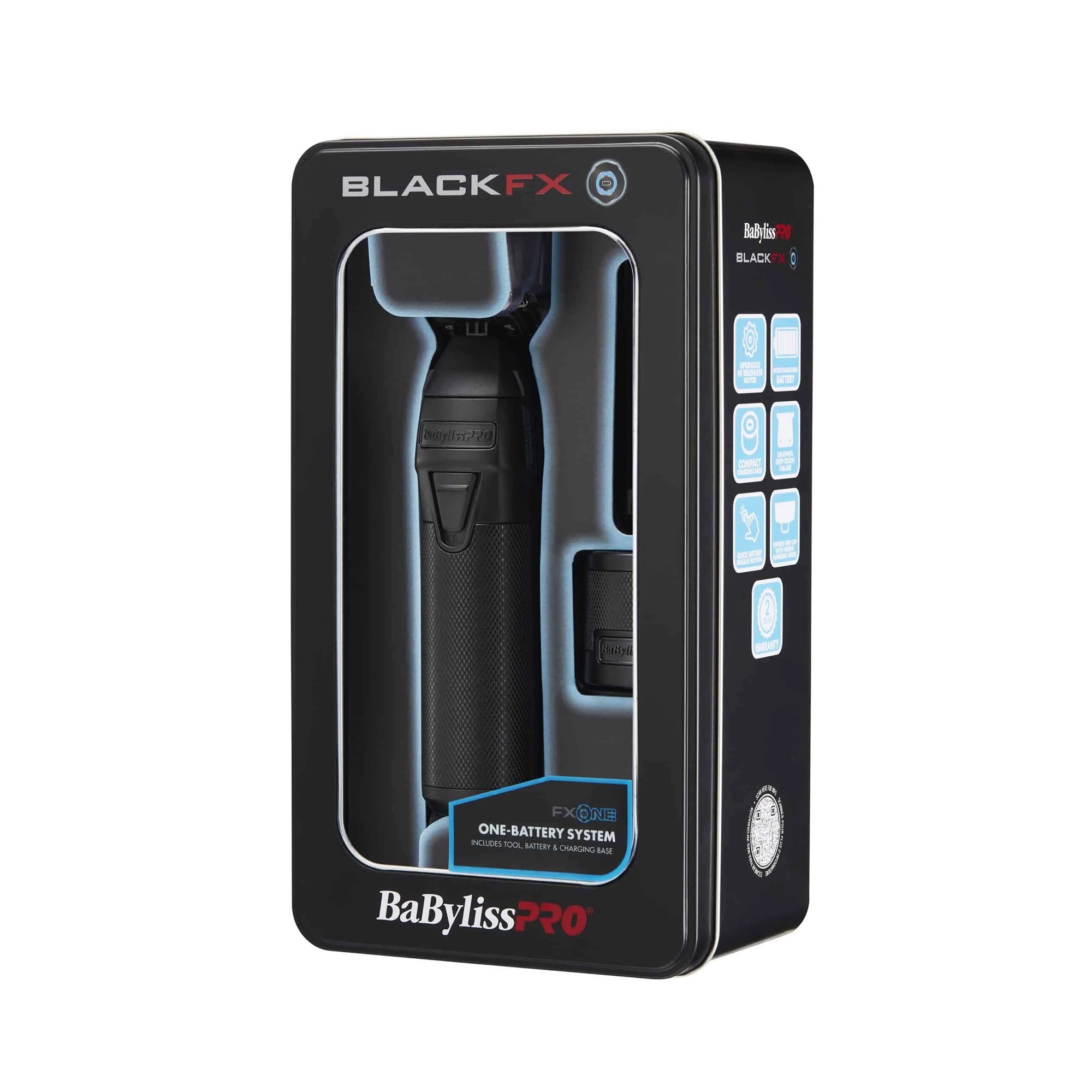 もやし　Babyliss Pro BLACK FXトリマー BabylissPRO FX One BlackFX Trimmer - Item No. FX799MB – Planet Beauty
