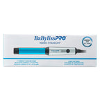 BabylissPRO Nano Titanium 1" Compact Curling Wand - Item No. BNTMWUC / 1"