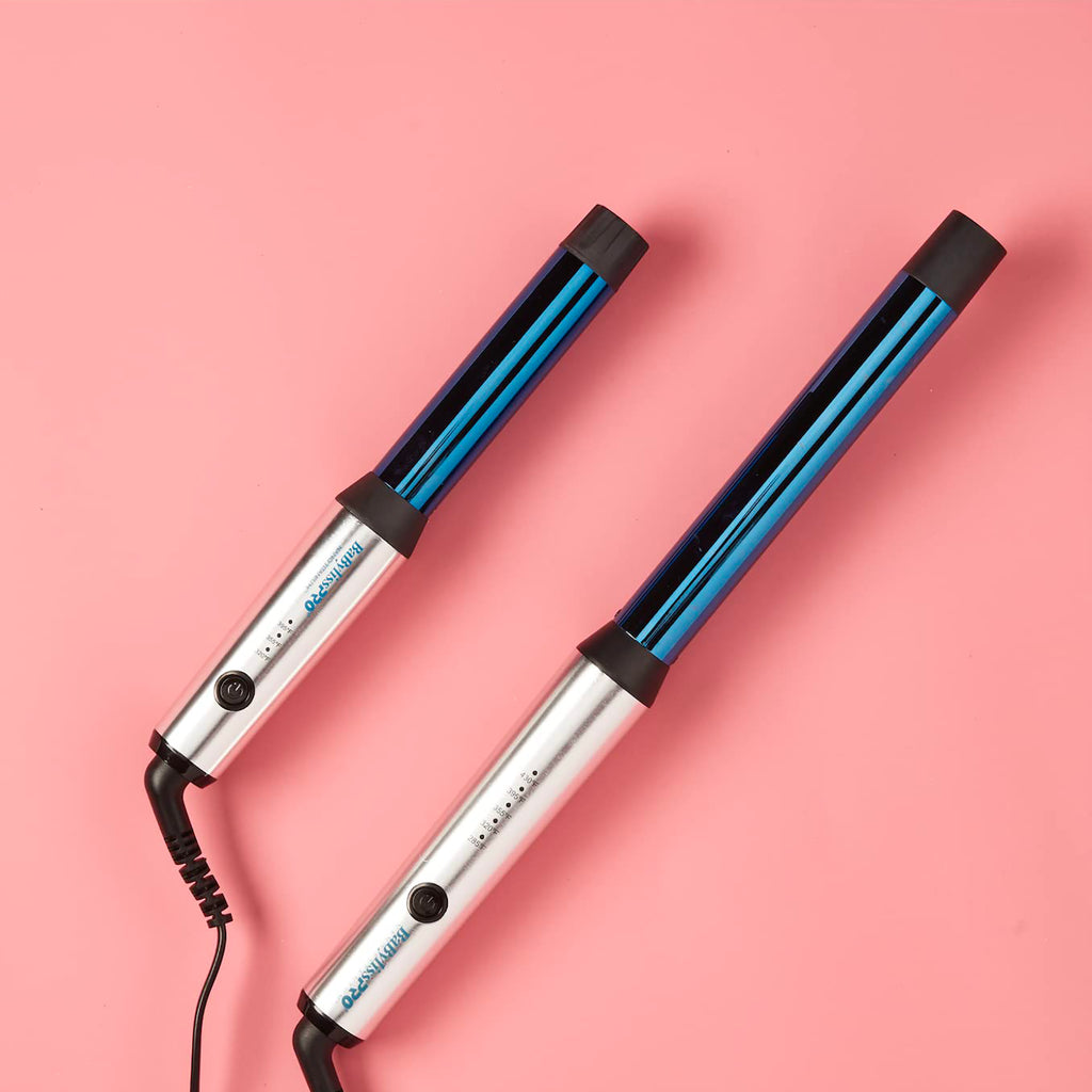 BabylissPRO Nano Titanium 1" Compact Curling Wand - Item No. BNTMWUC / 1"