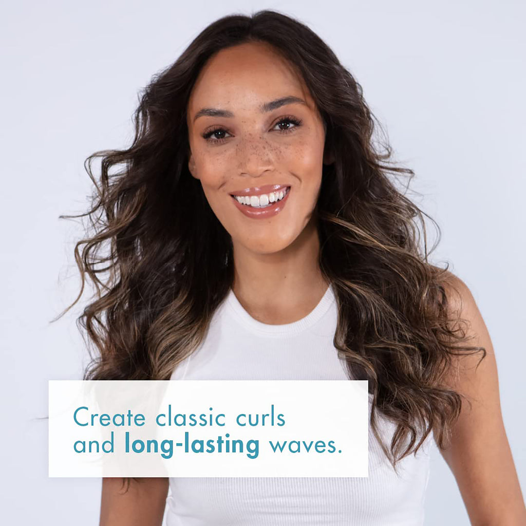 BabylissPRO Nano Titanium 1" Compact Curling Wand - Item No. BNTMWUC / 1"