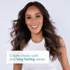 BabylissPRO Nano Titanium 1" Compact Curling Wand - Item No. BNTMWUC / 1"