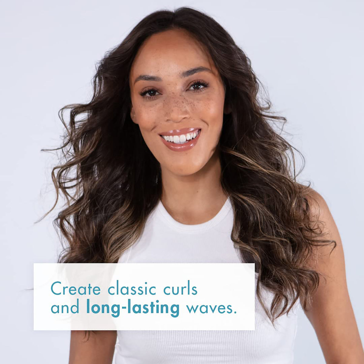 BabylissPRO Nano Titanium 1" Compact Curling Wand - Item No. BNTMWUC / 1"