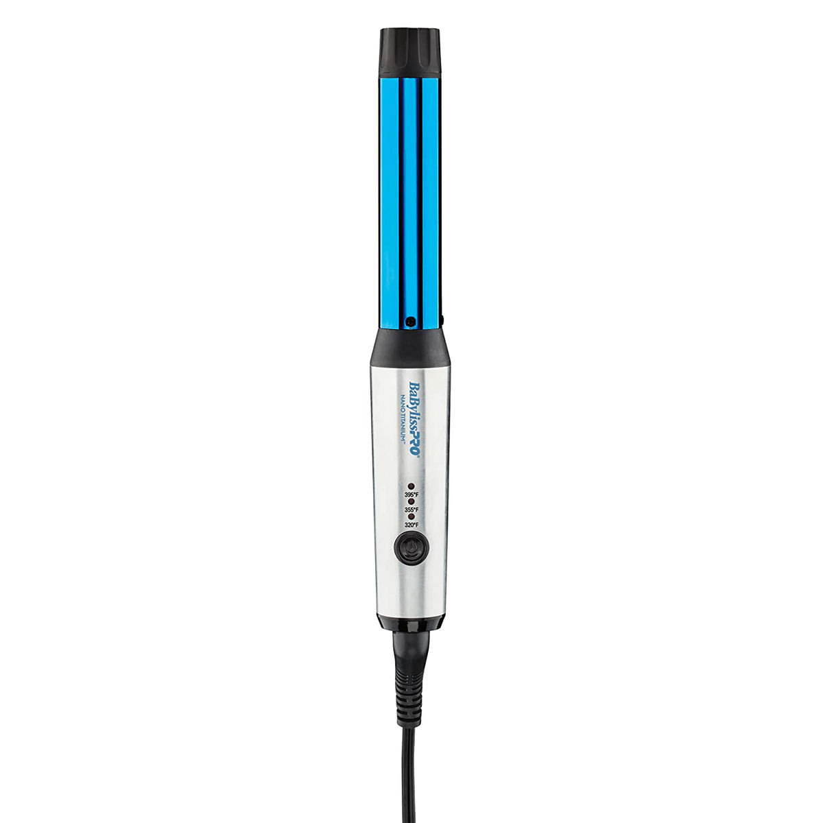 BabylissPRO Nano Titanium 1" Compact Curling Wand - Item No. BNTMWUC / 1"