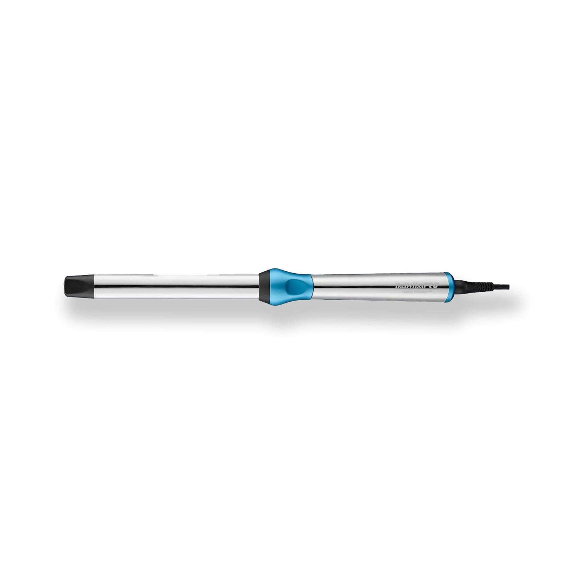 BabylissPRO Nano Titanium 1" Oval Barrel Wand - Item No. BNTOW100LUC / 1"