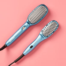BabylissPRO Nano Titanium Compact Thermal Paddle Brush - Item No. BNTPB2UC / BNTPB2UC