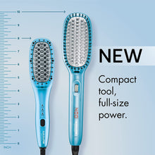 BabylissPRO Nano Titanium Compact Thermal Paddle Brush - Item No. BNTPB2UC / BNTPB2UC