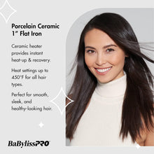 BabylissPRO Porcelain Ceramic 1