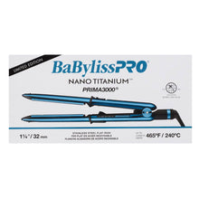 Babylisspro Limited Edition Nano Titanium Prima3000 1 1/4