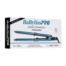 Babylisspro Limited Edition Nano Titanium Prima3000 1 1/4