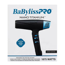Babylisspro Limited Edition Nano Titanium Dual Ionic Dryer - Item No. BNTMB9100