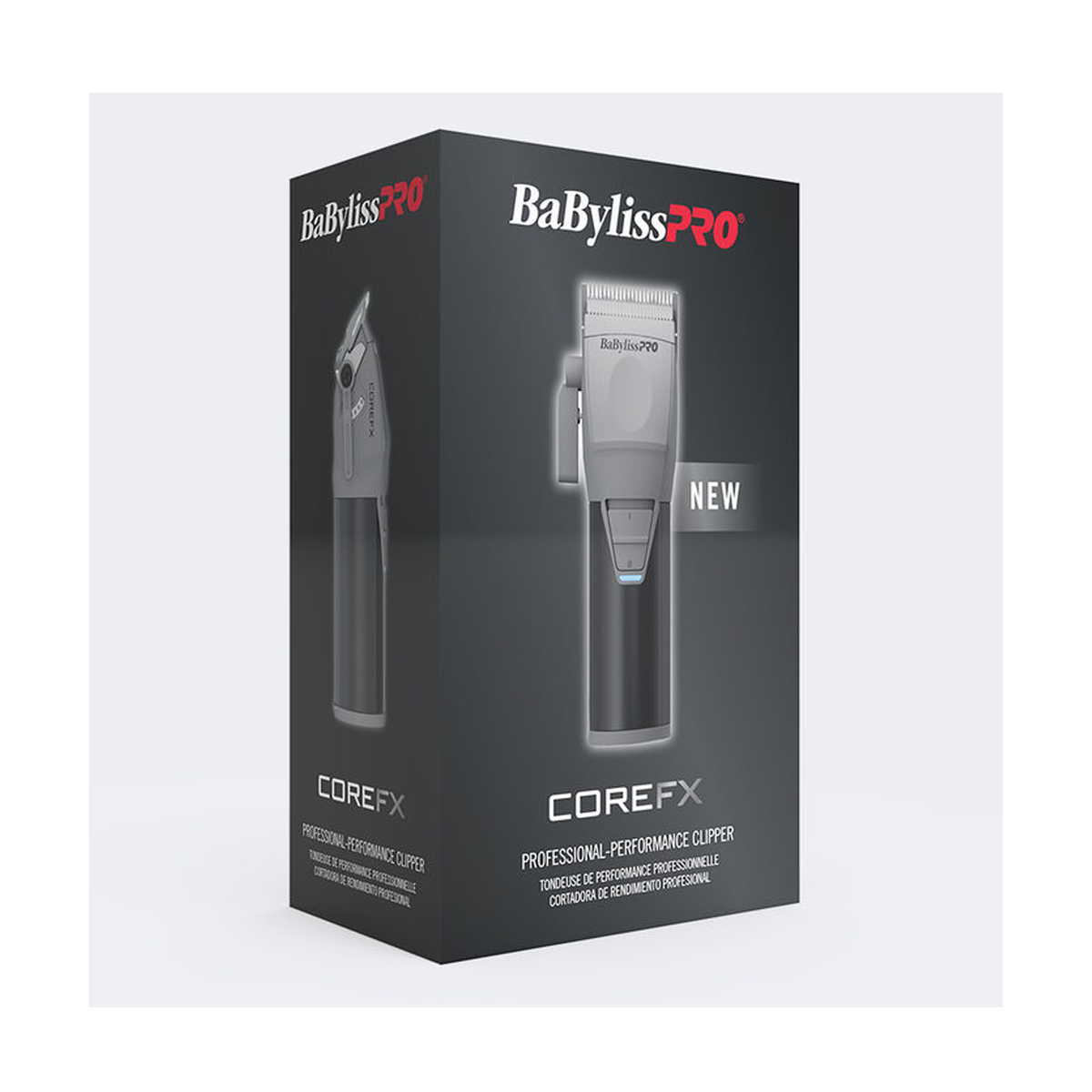 Babyliss Clipper CoreFX, image 30949774852246