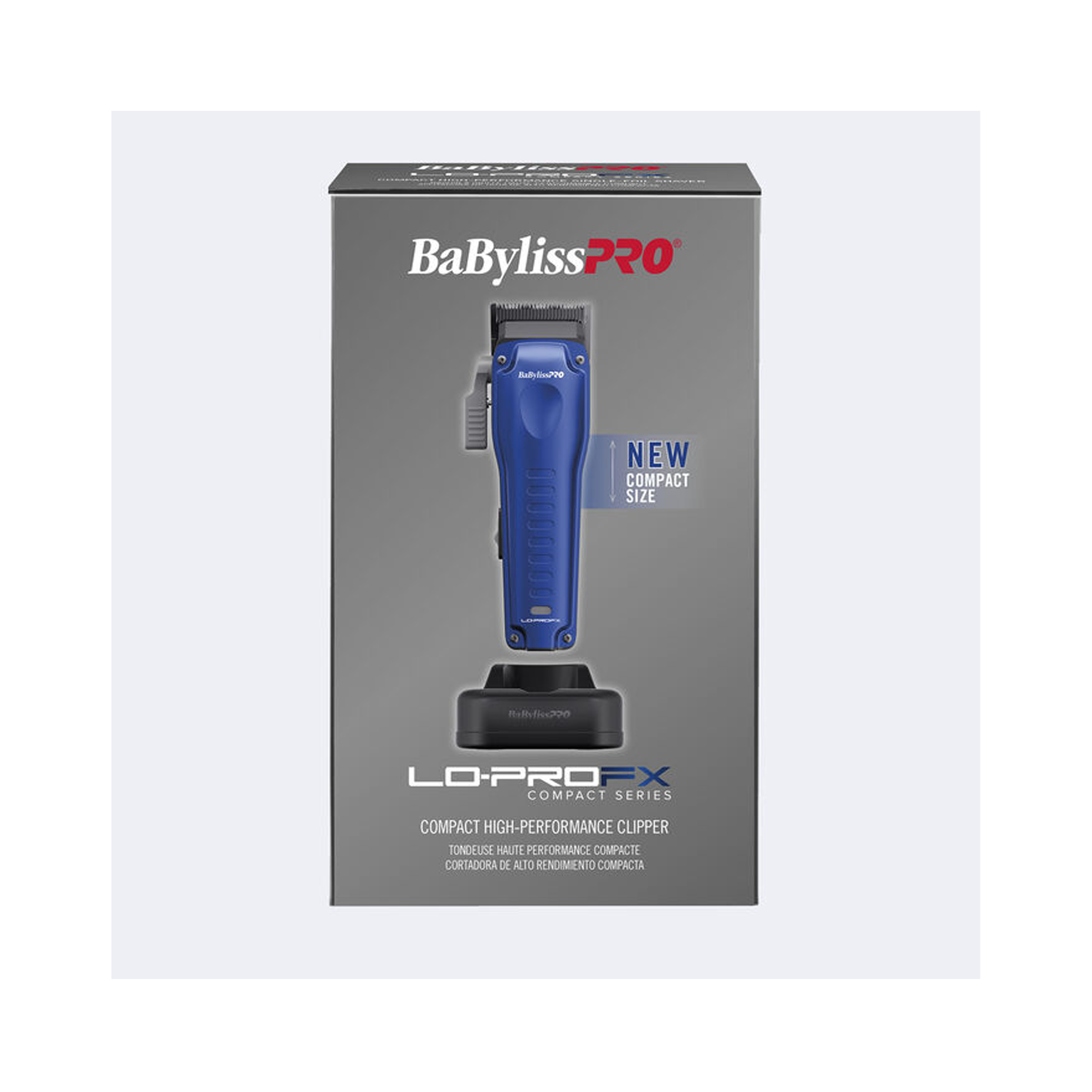 Babyliss Compact High Performance Clipper FX82