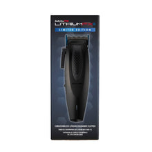 Babylisspro LithiumFX Limited Edition Cord/Cordless Lithium Ergonomic Clipper - Item No. FX673NSMB