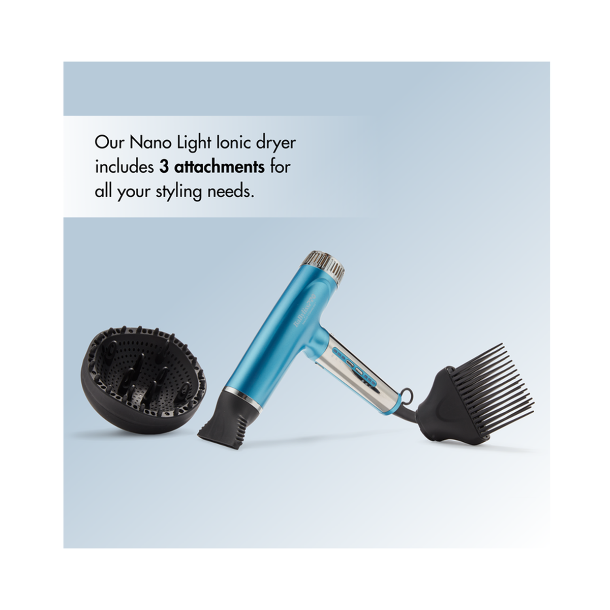Babyliss_Nano_Titanium_Light_Ionic_Dryer, image 29493489533078
