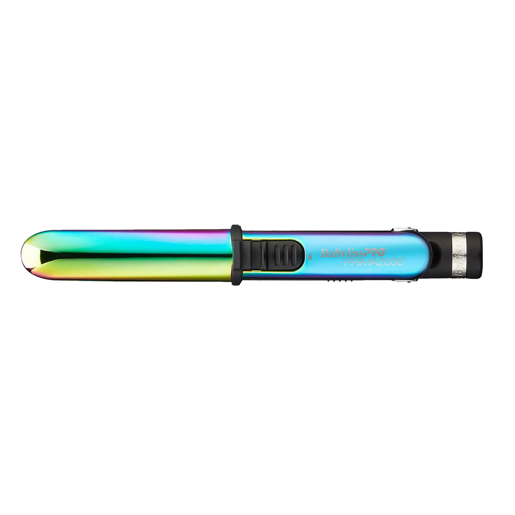 Babylisspro Limited Edition Iridenscent Nano Titanium Prima2000 3/4" Stainless Steel Mini Iron - Item No. BNTBRB2000UC / 3/4"