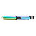 Babylisspro Limited Edition Iridenscent Nano Titanium Prima2000 3/4" Stainless Steel Mini Iron - Item No. BNTBRB2000UC / 3/4"