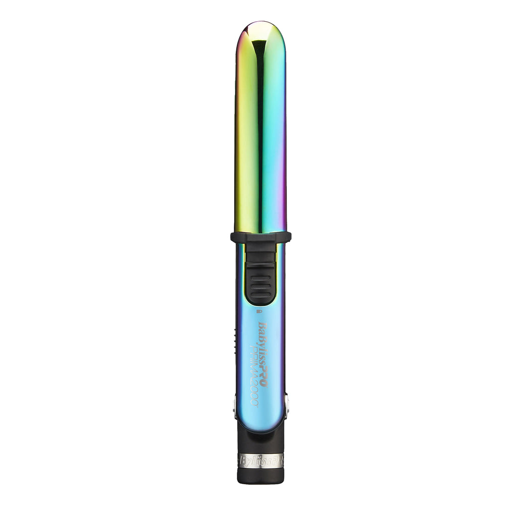 Babylisspro Limited Edition Iridenscent Nano Titanium Prima2000 3/4" Stainless Steel Mini Iron - Item No. BNTBRB2000UC / 3/4"