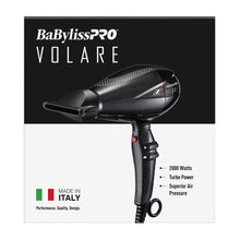 Babylisspro Volare V1 Dryer Black / BLACK
