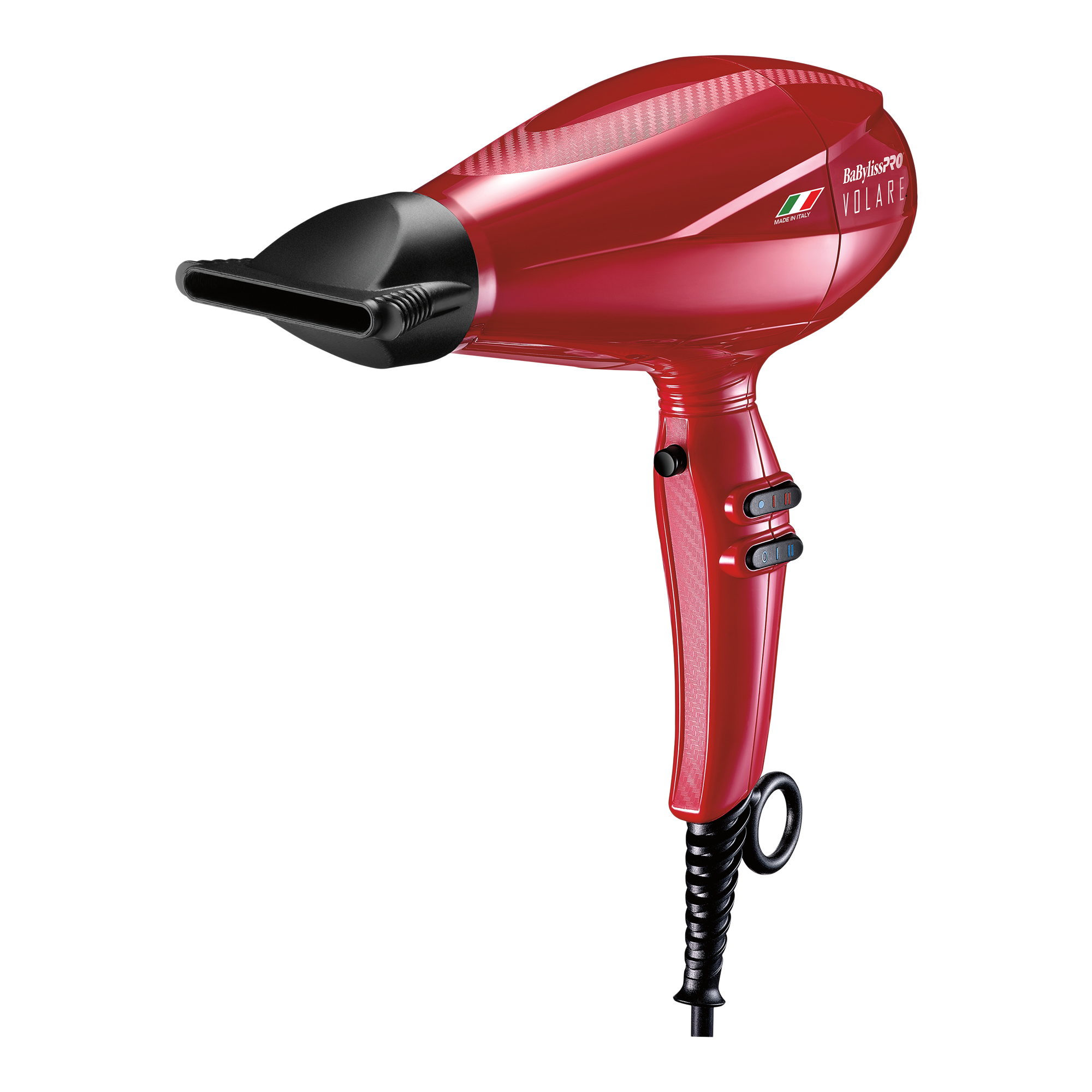 Secador Volare Babyliss Secadora Ferrari Babyliss Pro Volare