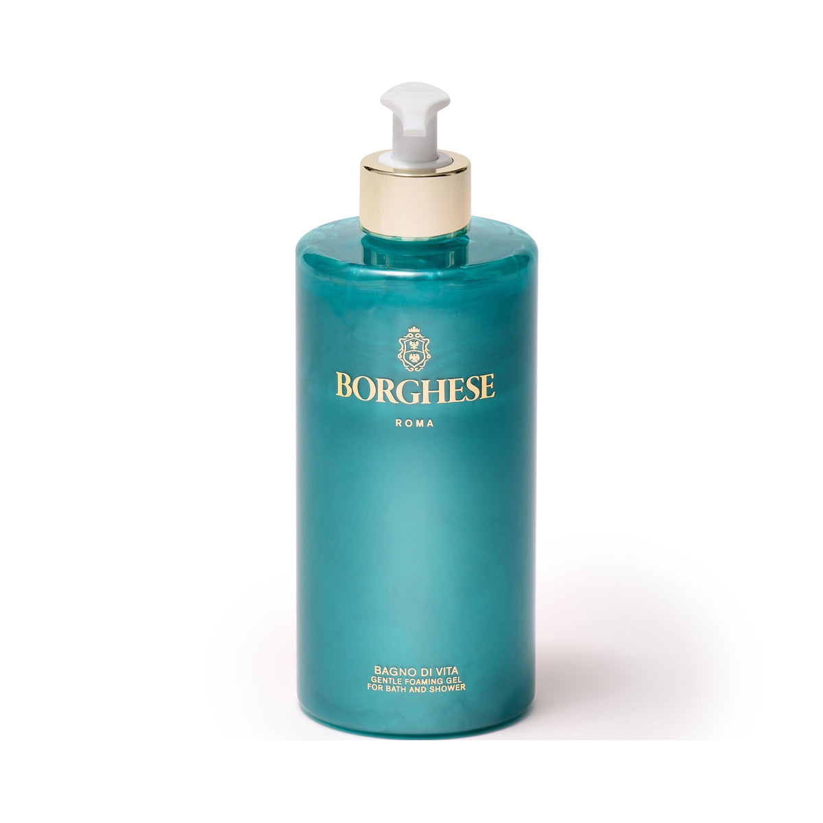 Borghese Bagno di Vita Gentle Foaming  Gel For Bath and Shower / 15OZ