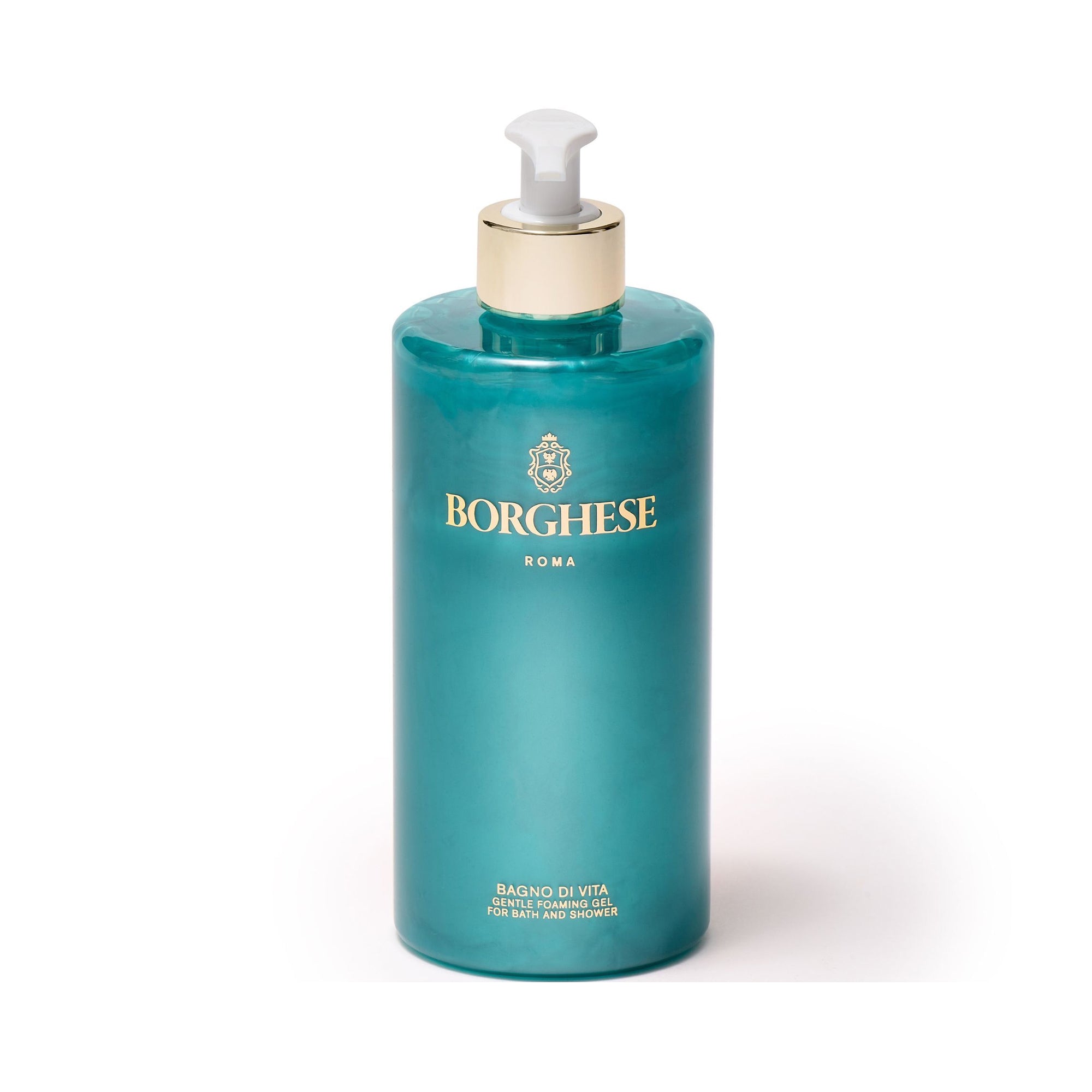 Borghese Bagno di Vita Gentle Foaming  Gel For Bath and Shower / 15OZ