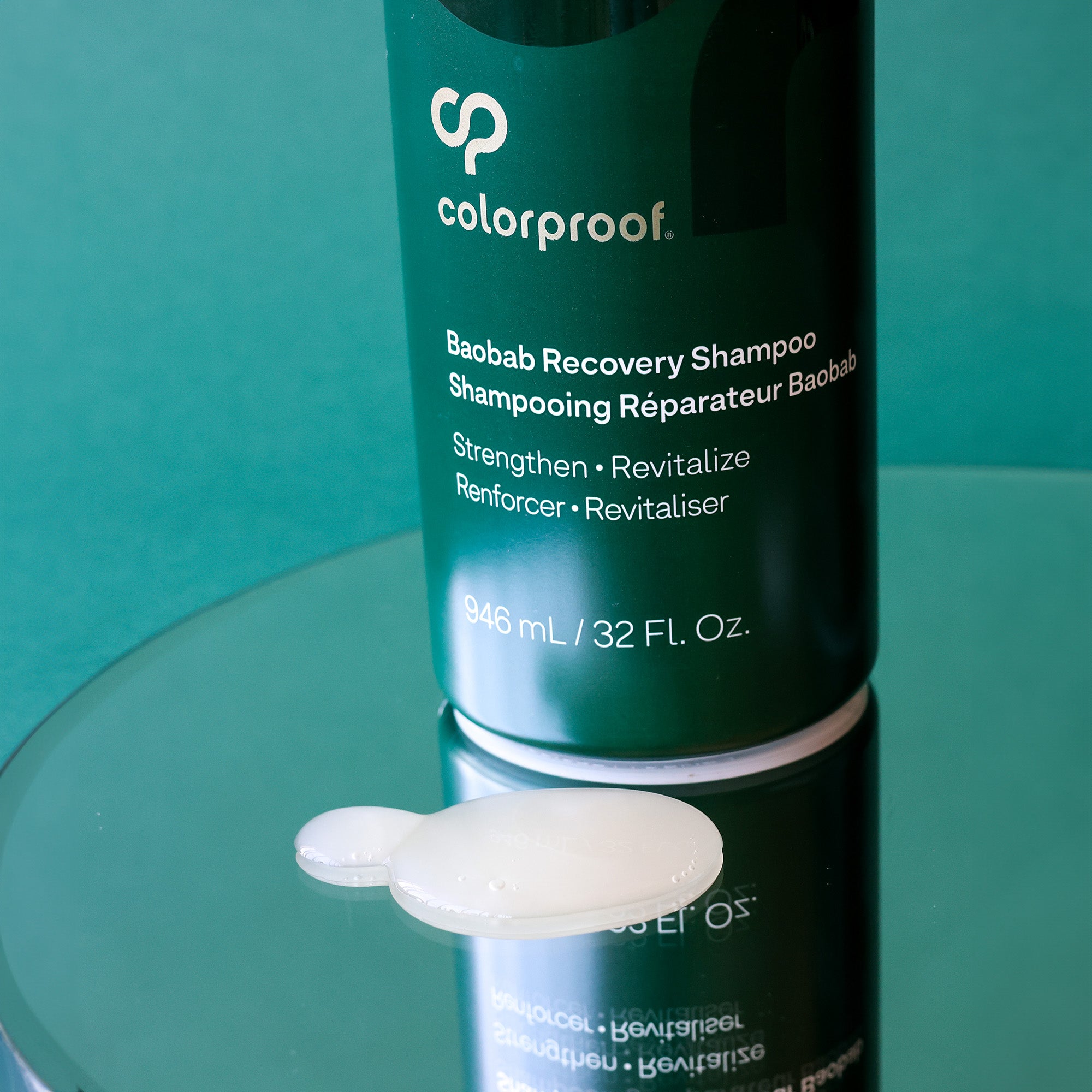 Colorproof Baobab Recovery Shampoo / 8.5OZ