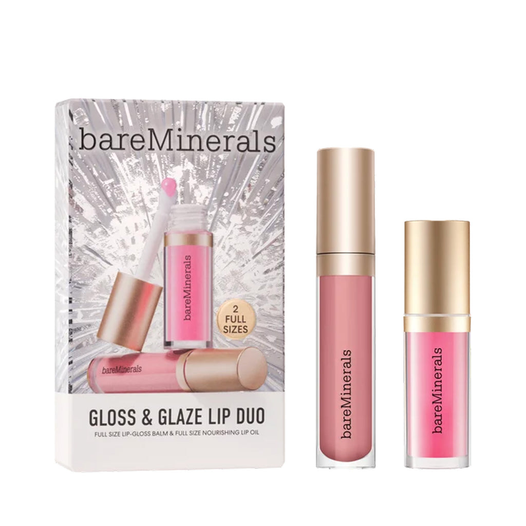 Bare Minerals Gloss & Glaze Lip Duo - Holiday 2026 / DUO thumbnail 1