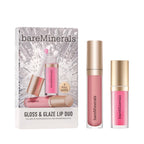 Bare Minerals Gloss & Glaze Lip Duo - Holiday 2026 / DUO