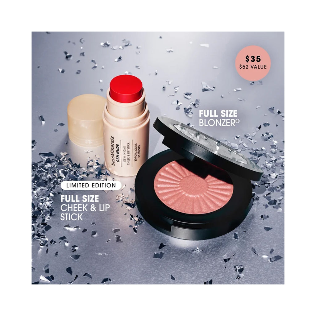 Bare Minerals Kiss Of Color Duo - Holiday 2026 / DUO thumbnail 2