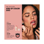 Bare Minerals Kiss Of Color Duo - Holiday 2026 / DUO