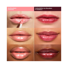 Bare Minerals Gleam On Lip Gloss-Balm Duo