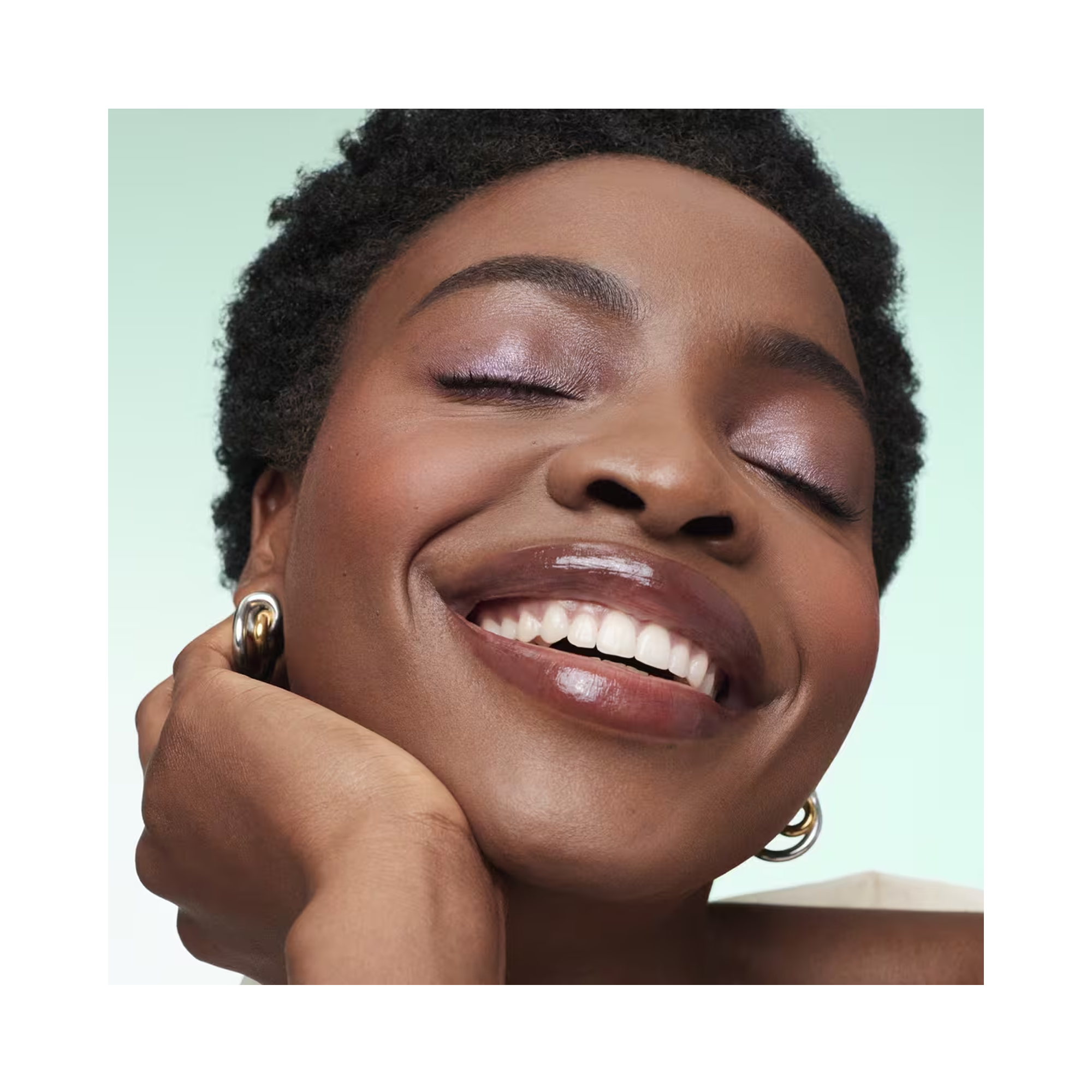 Bare Minerals Gleam On Lip Gloss-Balm Duo