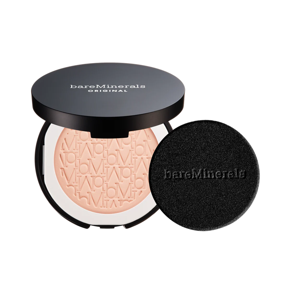 Bare Minerals Original Talc-Free Pressed Powder Foundation SPF 15 / FAIR IVORY 02 thumbnail 1
