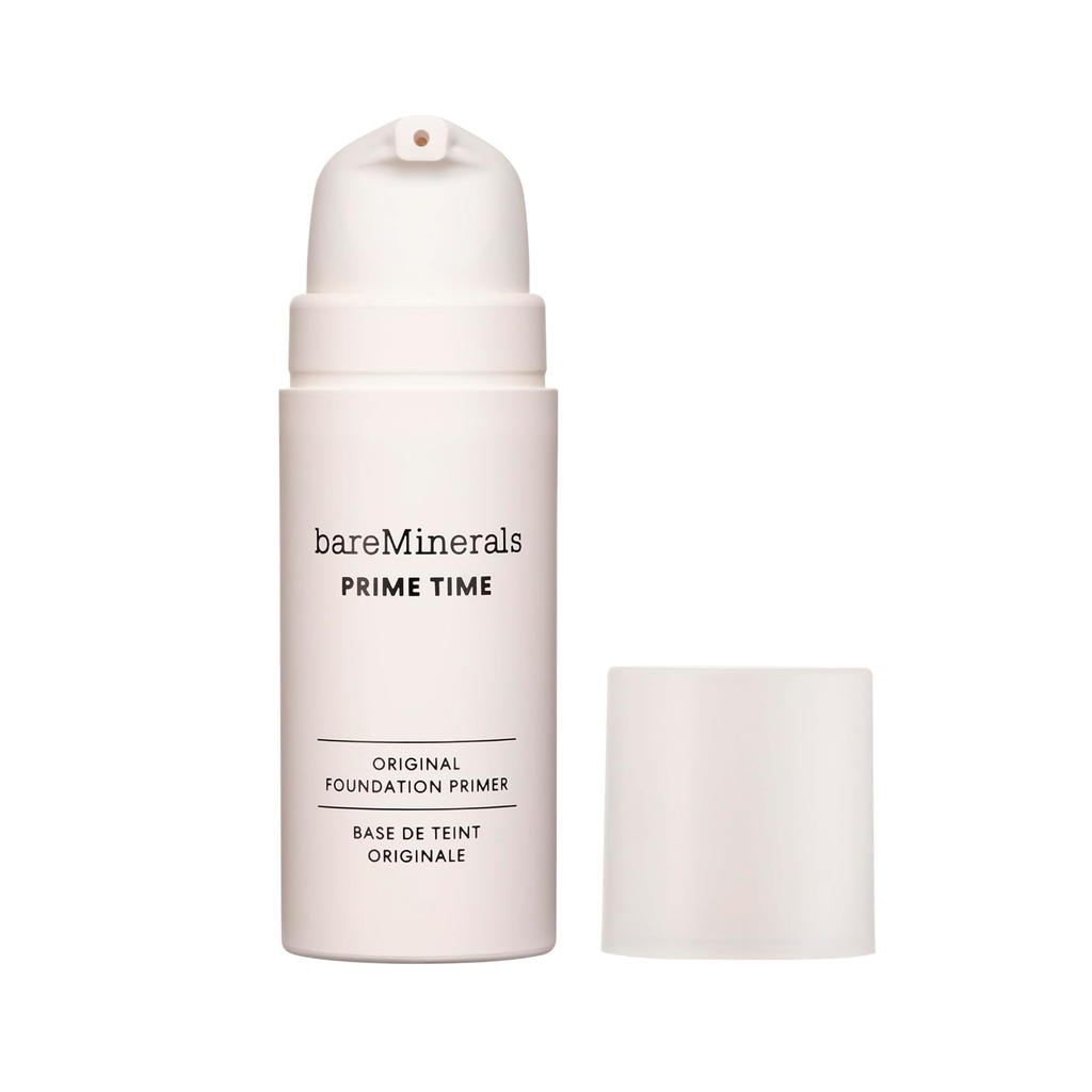 Bare Minerals Prime Time Original Foundation Primer 1oz / 1OZ