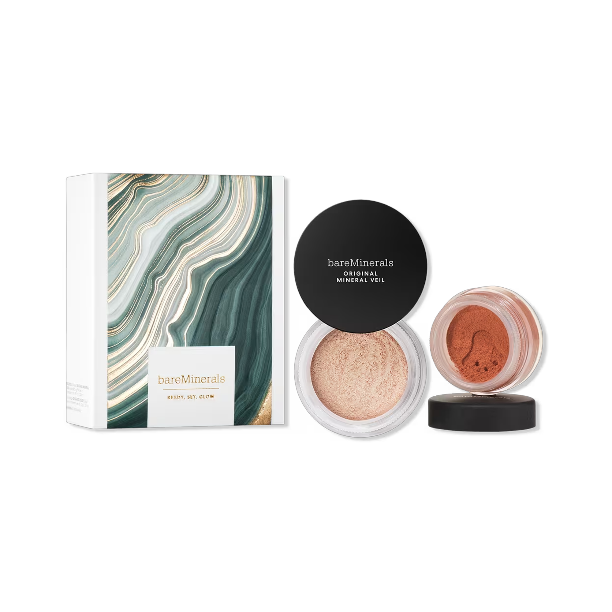 Bare Minerals Ready, Set, Glow / SET
