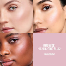 bareMinerals Gen Nude Highlighting Blush / MAUVE GLOW