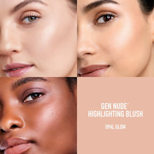bareMinerals Gen Nude Highlighting Blush / OPAL GLOW