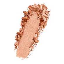 bareMinerals Gen Nude Highlighting Blush / PEACH GLOW / Swatch