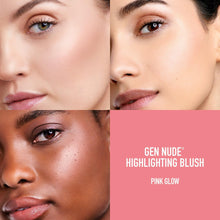 bareMinerals Gen Nude Highlighting Blush / PINK GLOW