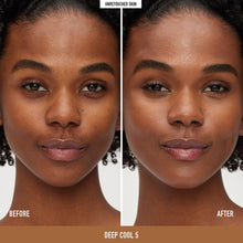 bareMinerals Original Pure Serum Radiant Natural Liquid Foundation Mineral SPF 20 / DEEP COOL 5