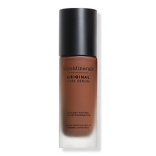 bareMinerals Original Pure Serum Radiant Natural Liquid Foundation Mineral SPF 20 / DEEP COOL 6