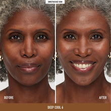 bareMinerals Original Pure Serum Radiant Natural Liquid Foundation Mineral SPF 20 / DEEP COOL 6