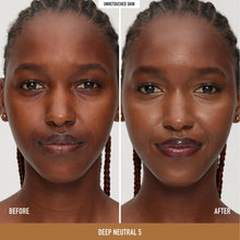 bareMinerals Original Pure Serum Radiant Natural Liquid Foundation Mineral SPF 20 / DEEP NEUTRAL 5