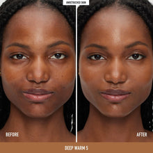 bareMinerals Original Pure Serum Radiant Natural Liquid Foundation Mineral SPF 20 / DEEP WARM 5